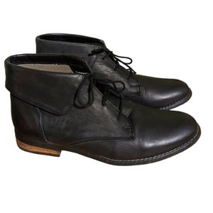 Steve Madden Leather Boots